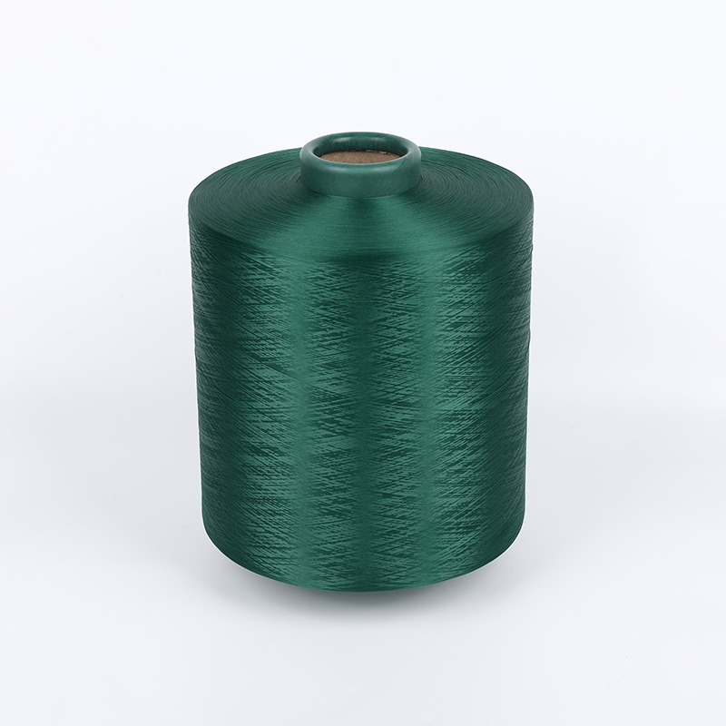 Bolehkah Dope Dyed Polyester Dty Benang digunakan untuk kedua -dua tenunan dan merajut aplikasi?