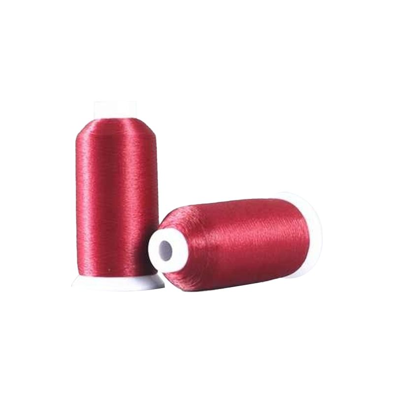 0.04mm -0.135mm benang poliester warna nilon 6 benang filamen