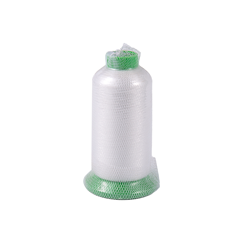 0.125mm 100% nilon poliamida elastik jahitan sulaman 120D