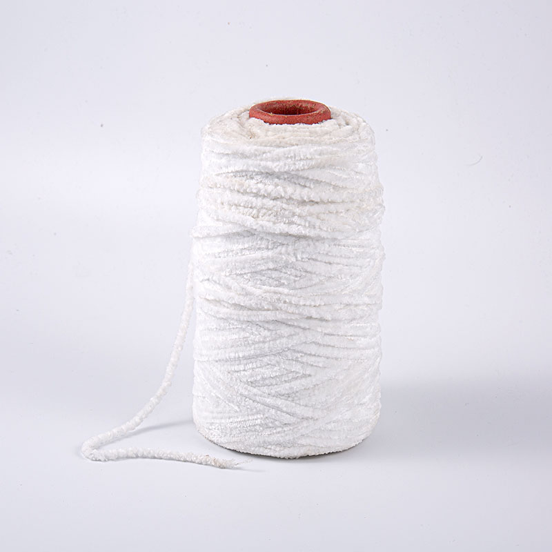 Benang Chunky Chenille Benang Benang Sangat Besar